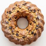PAAC006 Chefhola Pastries Albanian Cakes Raisin Threemilk Cake