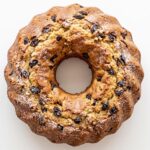 PAAC006 Chefhola Pastries Albanian Cakes Raisin Threemilk Cake