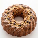 PAAC006 Chefhola Pastries Albanian Cakes Raisin Threemilk Cake perspective