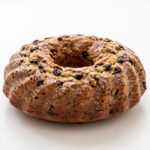 PAAC006 Chefhola Pastries Albanian Cakes Raisin Threemilk Cake side