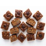 PAAC007 Chefhola Pastries Albanian Cakes Walnut Landoche Threemilk Cake