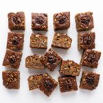 PAAC007 Chefhola Pastries Albanian Cakes Walnut Landoche Threemilk Cake perspective