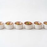 PAAP003 Chefhola Pastries Almond Pudding Cocoa Pudding side