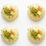 PAAP005 Chefhola Pastries Almond Pudding Melon Pudding