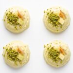 PAAP005 Chefhola Pastries Almond Pudding Melon Pudding