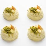PAAP005 Chefhola Pastries Almond Pudding Melon Pudding perspective