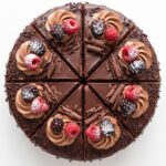 PACA001 Chefhola Pastries Cakes Chocolate Cake