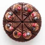 PACA001 Chefhola Pastries Cakes Chocolate Cake