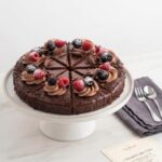 PACA001 Chefhola Pastries Cakes Chocolate Cake table