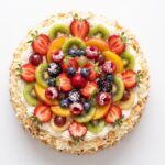 PACA002 Chefhola Pastries Cakes Fruit Cake