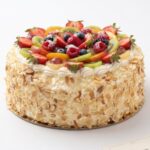 PACA002 Chefhola Pastries Cakes Fruit Cake side