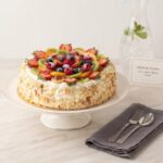 PACA002 Chefhola Pastries Cakes Fruit Cake table