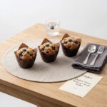 PACA003 Chefhola Pastries Cakes Muffin table