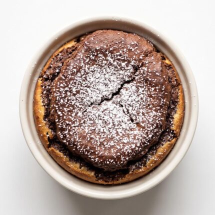 PACD001 Chefhola Pastries Chocolate Desserts Souffle