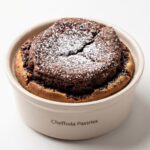 PACD001 Chefhola Pastries Chocolate Desserts Souffle perspective