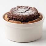 PACD001 Chefhola Pastries Chocolate Desserts Souffle side