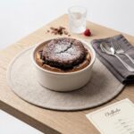 PACD001 Chefhola Pastries Chocolate Desserts Souffle table