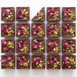 PACH002 Chefhola Pastries Chocolates Rose Flavored Dubai Chocolate Multiple
