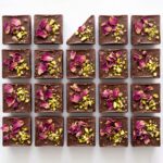 PACH002 Chefhola Pastries Chocolates Rose Flavored Dubai Chocolate Multiple