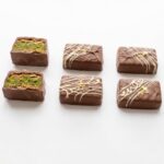 PACH002 Chefhola Pastries Chocolates Rose Flavored Dubai Chocolate perspective