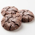 PACO001 Chefhola Pastries Cookies Chocolate Flour Cookies perspective