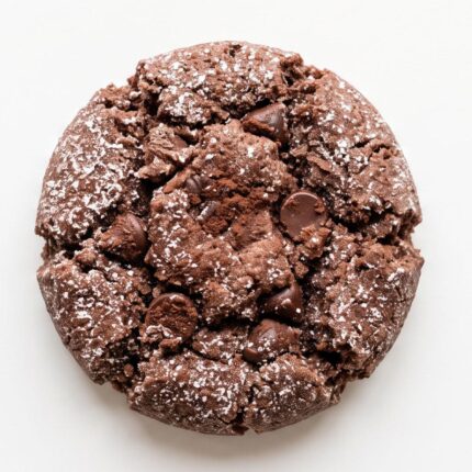 PACO002 Chefhola Pastries Cookies Chocolate Shortbread Cookies