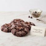 PACO002 Chefhola Pastries Cookies Chocolate Shortbread Cookies perspective