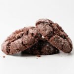 PACO002 Chefhola Pastries Cookies Chocolate Shortbread Cookies side