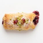 PACP001 Chefhola Pastries Cream Puffs Cherry Estrules