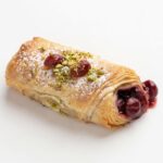 PACP001 Chefhola Pastries Cream Puffs Cherry Estrules perspective