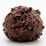 PACP002 Chefhola Pastries Cream Puffs Chocolate Chip Estrules side