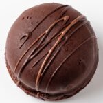 PACP003 Chefhola Pastries Cream Puffs Cocoa Estrules