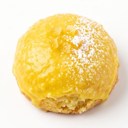 PACP005 Chefhola Pastries Cream Puffs Lemon Estrules