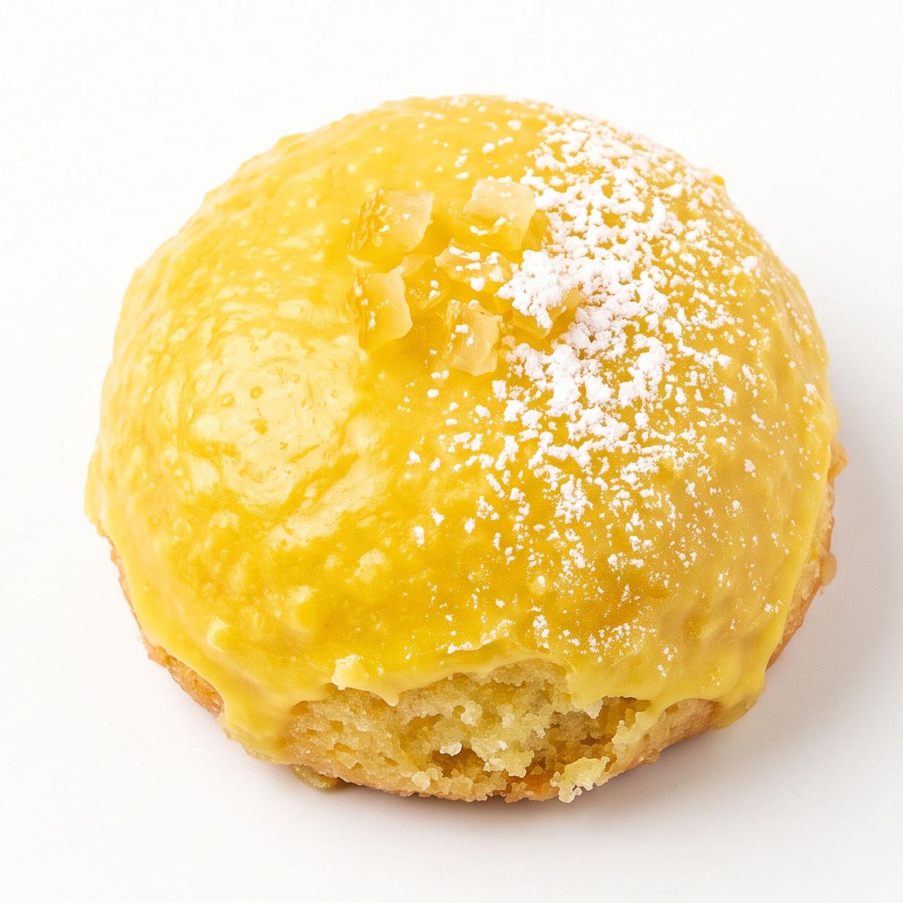 PACP005 Chefhola Pastries Cream Puffs Lemon Estrules PACP005 Chefhola Pastries Cream Puffs Lemon Estrules