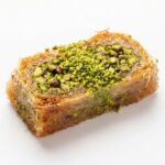 PACP009 Chefhola Pastries Cream Puffs Sliced ​​Pistachio Estrules perspective
