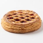 PACP012 Chefhola Pastries Creamy Puffs Cherry Landose side