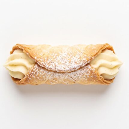 PACP015 Chefhola Pastries Creamy Puffs Creamy Landose