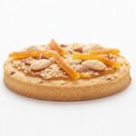 PACP018 Chefhola Pastries Creamy Puffs Orange Landose side