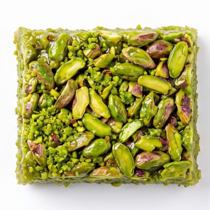 PACP019 Chefhola Pastries Creamy Puffs Pistachio Landose