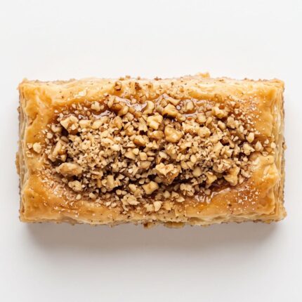 PACP022 Chefhola Pastries Creamy Puffs Walnut Landose