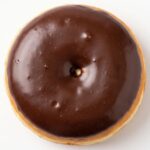 PADO001 Chefhola Pastries Donuts Chocolate Boston Donut