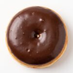 PADO001 Chefhola Pastries Donuts Chocolate Boston Donut
