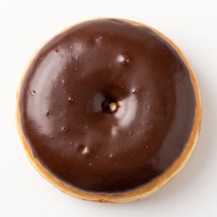 PADO001 Chefhola Pastries Donuts Chocolate Boston Donut