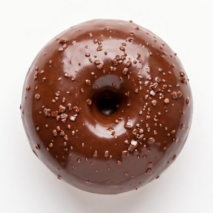 PADO003 Chefhola Pastries Donuts Chocolate Holes Donut