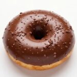 PADO003 Chefhola Pastries Donuts Chocolate Holes Donut perspective