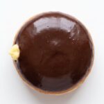 PADO004 Chefhola Pastries Donuts Glazed Boston Donut