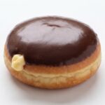 PADO004 Chefhola Pastries Donuts Glazed Boston Donut perspective
