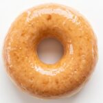 PADO005 Chefhola Pastries Donuts Glazed Donut
