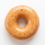 PADO005 Chefhola Pastries Donuts Glazed Donut