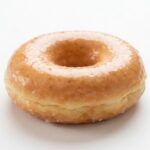 PADO005 Chefhola Pastries Donuts Glazed Donut perspective